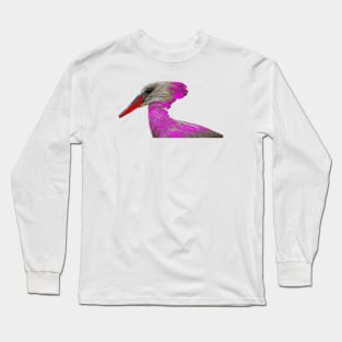 Bird Paradise Long Sleeve T-Shirt